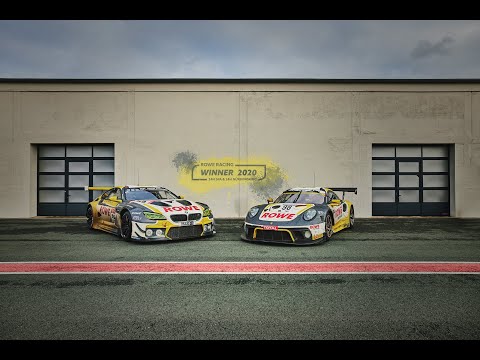 THE DOUBLE - ROWE RACING DE