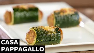 Zucchine ripiene di carne S3 - P123