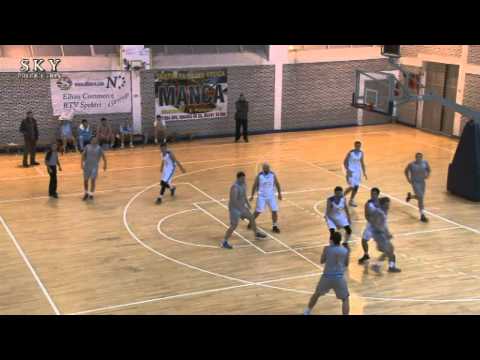 BSK Bujanovac - KK Đerdap 56:81 [HIGHLIGHTS] (2014/15)