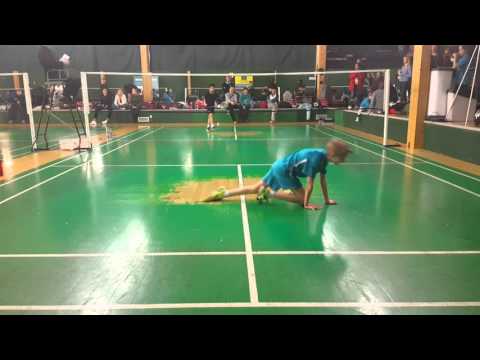 Galva Vs Jesse Sillasma,Esb Juniorelliti 2016 (Semifinal)