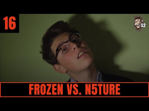 Frozen feat. Habeka vs N5ture I RPB S2 I 16tel #05 (prod by sxint)