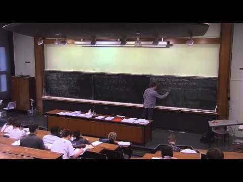 Alexander Gorodnik - Diophantine approximation and flows on homogeneous spaces (Part 3)