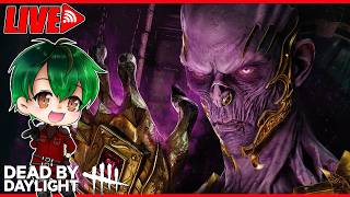 【DbD】霧の森で楽しく遊ぼう【TikTok同時配信】