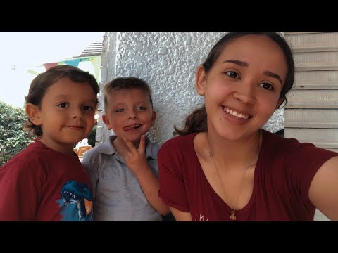 Colombia AuPair Mariana 18-EurAuPair VideoProfile