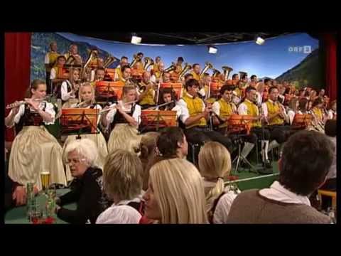 Musikkapelle Ischgl - Gutenberg-Marsch