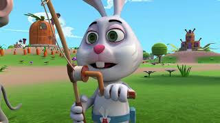 Akıllı Tavşan Momo - 2. Sezon Tüm Bölümler / 13 Bölüm