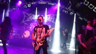 Escape The Fate live (Markthalle Hamburg 6.2.2018) - Remember Every Scar