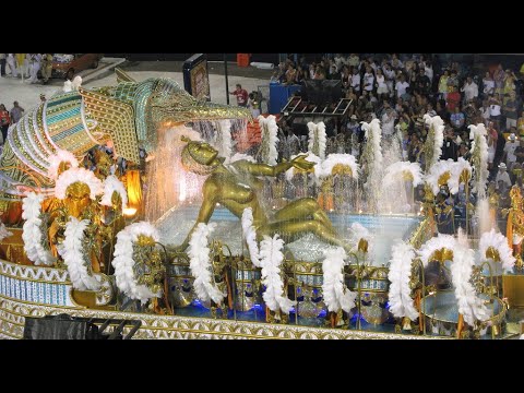 Beija Flor 2009 - DESFILE COMPLETO