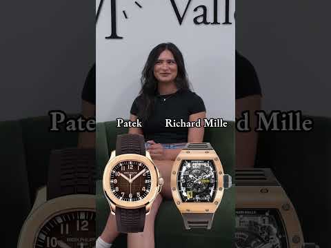 Do you agree with our picks? #rolex #audemarspiguet #richardmille #patek #watches #scottsdale