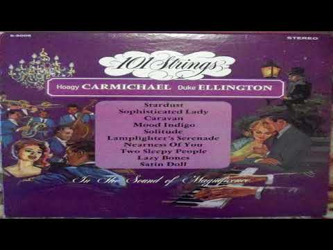 101 Strings   Carmichael & Ellington  (1960) GMB