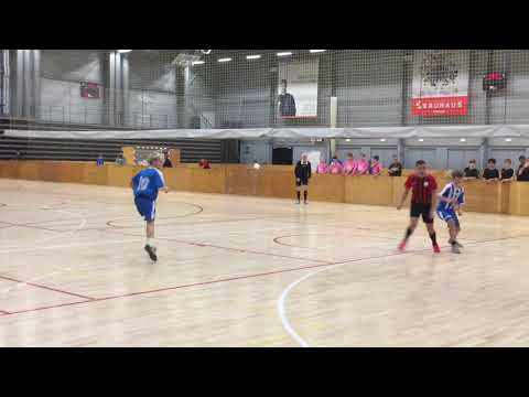 ISHØJ IF U15 - SALGSBUTIKKEN CUP 2019