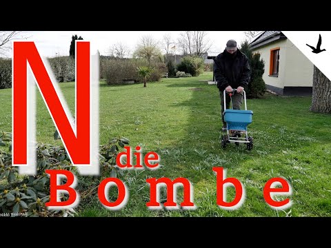 Lawn fertilizer Nitrogenium✅Grandpa already made it and it was simply called artificial fertilizer