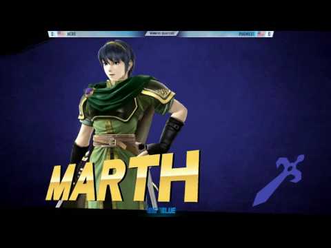 Smash on the Hill S5W6 - Hero vs Pugwest SSB4