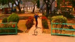 preview picture of video 'Cebu Skateboarding - Summer Sesh 2010 (Part 1)'