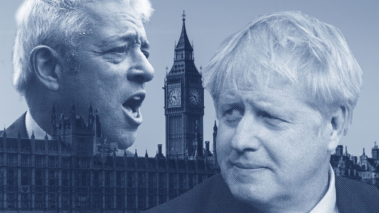 Britain will still be subject to EU law after October 31 under