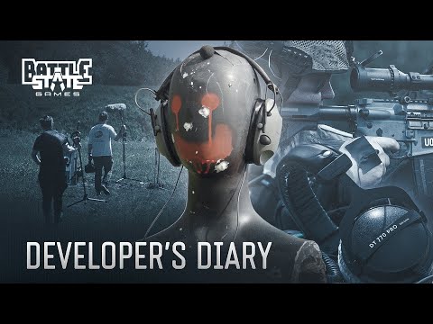 EFT: Developer's Diary. Active Headphones