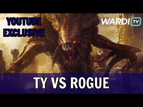 TY vs Rogue (TvZ) - Complete Shutdown?