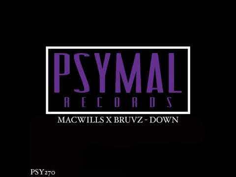 ■MacWills, BRUVZ - Down (Original Mix)