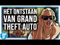 De Geschiedenis van Grand Theft Auto