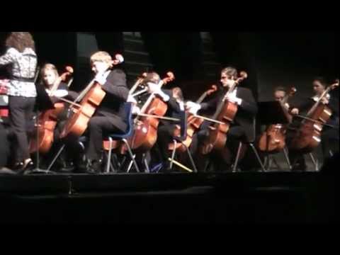 HYS/HYCO 2013 Spring Concert