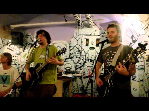 Nice Guy Syndrome - Nice Guy Syndrome - Jiskřička (Overtime live 2015)