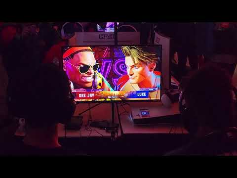 Zhen vs MenaRD | DreamHack Dallas 2024 | EWC SF6