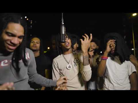 Jay Hound x Kapp - G2C / Spain (WhoRunItNYC Performance) #FREEKAPP