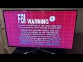 Opening To Star Wars Episode 1 The Phantom Menace 2001 DVD Rated PG Disc 1 Reuploaded