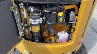 Купить мини-экскаватор Caterpillar 301.8 - Изображение 5 | Machineryline AM Новый мини-экскаватор Caterpillar 301.8 | Изображение 5 - Machineryline