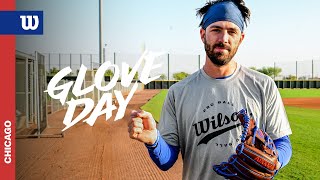 Video thumbnail: Wilson Glove Day