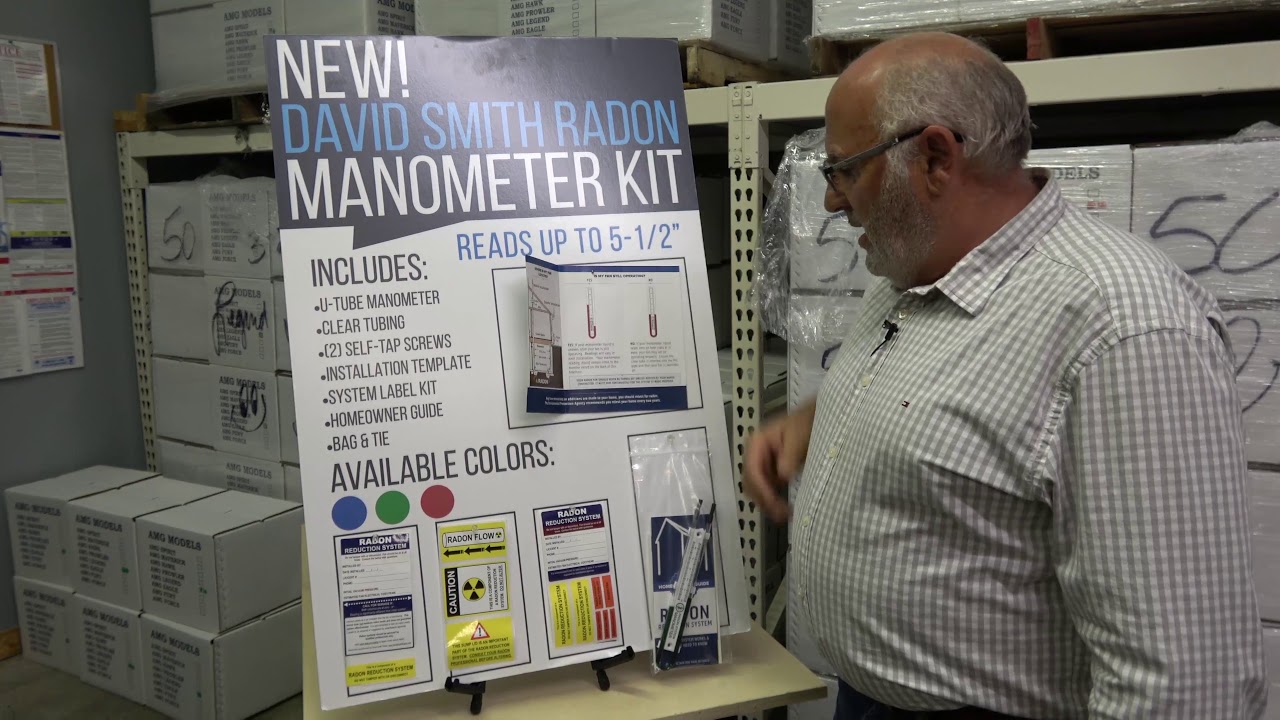DSR Manometer