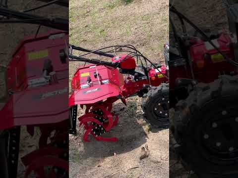 Varsha Hector Power Weeder