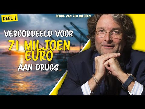 PART 1: about how Paul smuggled, the port of Antwerp and black money