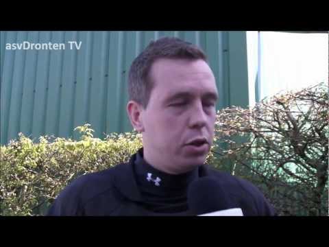 Samenvatting asv Dronten - Veensche Boys (speelronde 23) 2011/2012