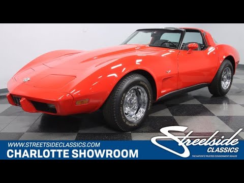 1978 Chevrolet Corvette (CC-1315988) for sale in Concord, North Carolina