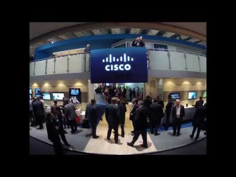 CISCO - IBC 2013 Amsterdam