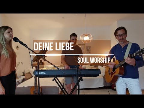 DEINE LIEBE -  Soul Worship | Nicole Minich (acoustic cover) // DMMK