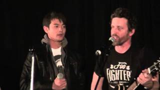 louden swain osric chau