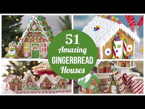 image-What do I need for a gingerbread house contest?