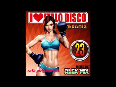 "I Love Italo Disco 23" (DJ Alex Mix)