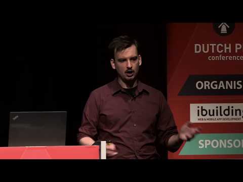 Keynote: How We Talk About Tech - Ross Tuck  - DPC2016