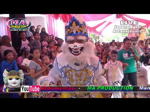 Tari Anoman Obong MA Nada Live Japura Bakti Cirebon 2018