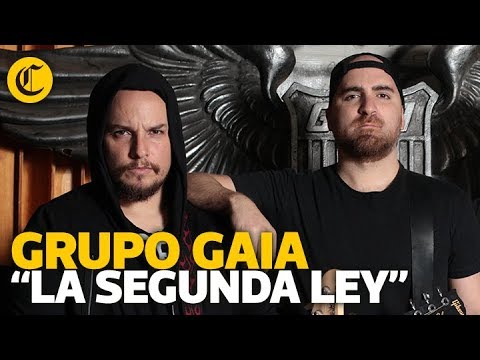 La Segunda Ley - Gaia