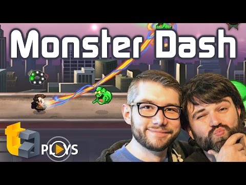 monster dash ipad ipa