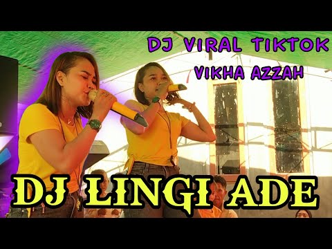 Dj viral [ tiktok ] lagi bima lingi ade [ cipt : fauzi bm ] - vikha azzah | Anissa musik