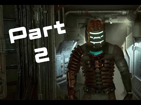 DEAD SPACE REMAKE PS5 Walkthrough Gameplay (FULL GAME) Part 2