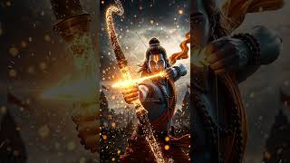 Lord Rama ✨ | Mirai Movie Divine Aura | Epic Power Unleashed 🔥
