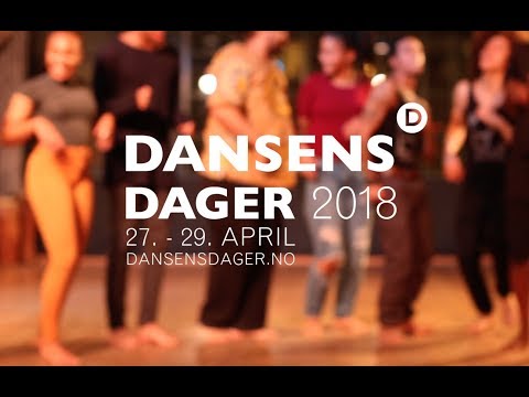 Dansens Dager-dansens 2018