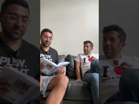 Daily Dose of Pesukim of Bitachon - Chapter #53: Too Much Hishtadius by Eli Rouimi