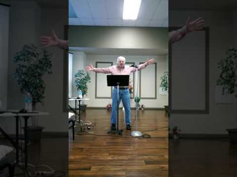 Rev. David Ifft , Nov  6, 2016